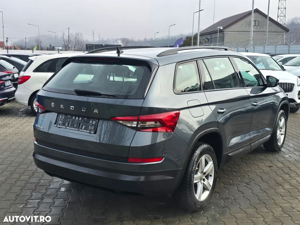 Skoda Kodiaq 2.0 TDI DSG Clever - 4
