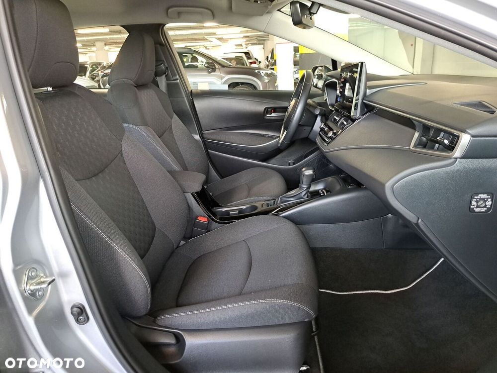 Toyota Corolla 1.8 Hybrid Comfort - 14