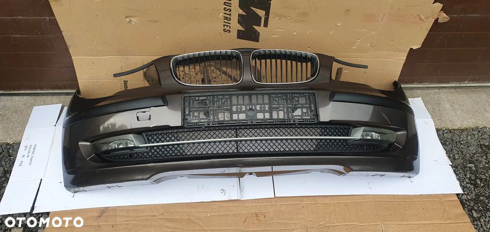 Zderzak przód przedni BMW 1 E81 E87 Lift A17 - 1