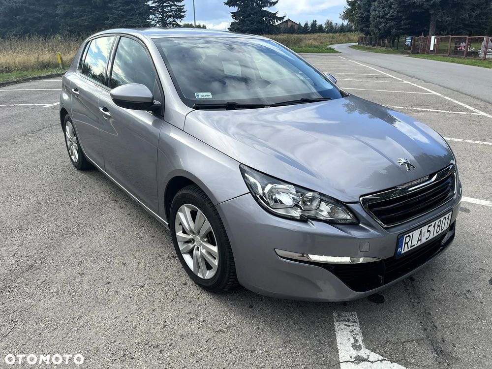 Peugeot 308 1.2 PureTech Active S&S - 1