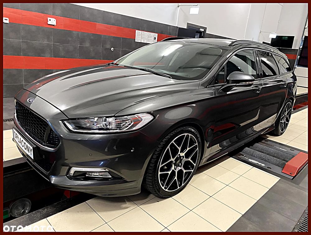 Ford Mondeo 2.0 EcoBoost ST-Line - 1