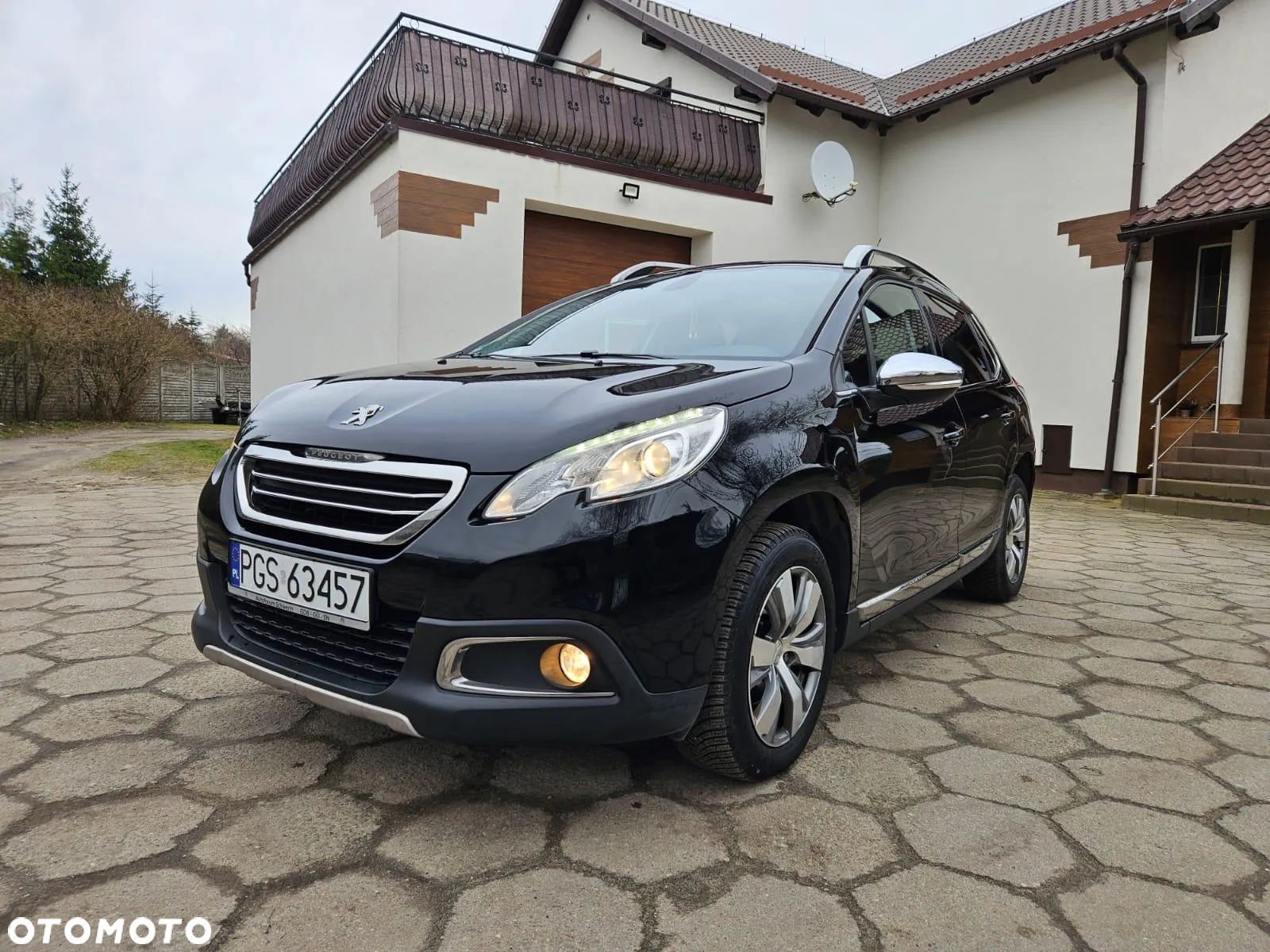 Peugeot 2008 1.6 e-HDi Allure S&S - 1