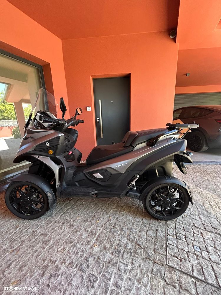 Quadro Qooder - 1