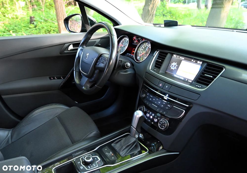 Peugeot 508 - 28