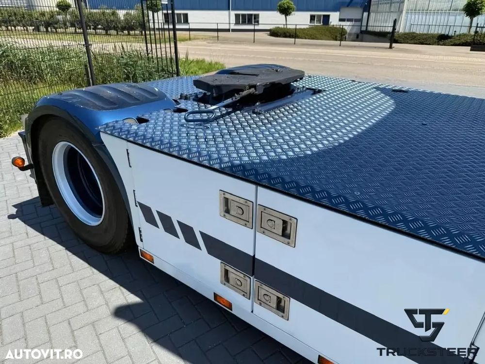 DAF XF 480FT | Euro 6 | Intarder | ShowTruck | Park Cool - 5