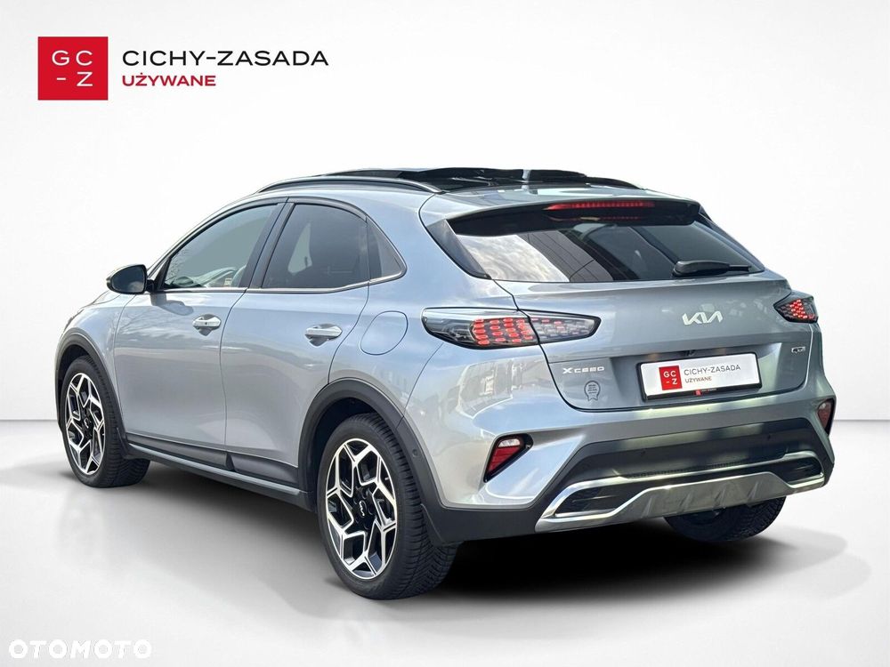 Kia XCeed 1.5 T-GDI GT-Line DCT - 7