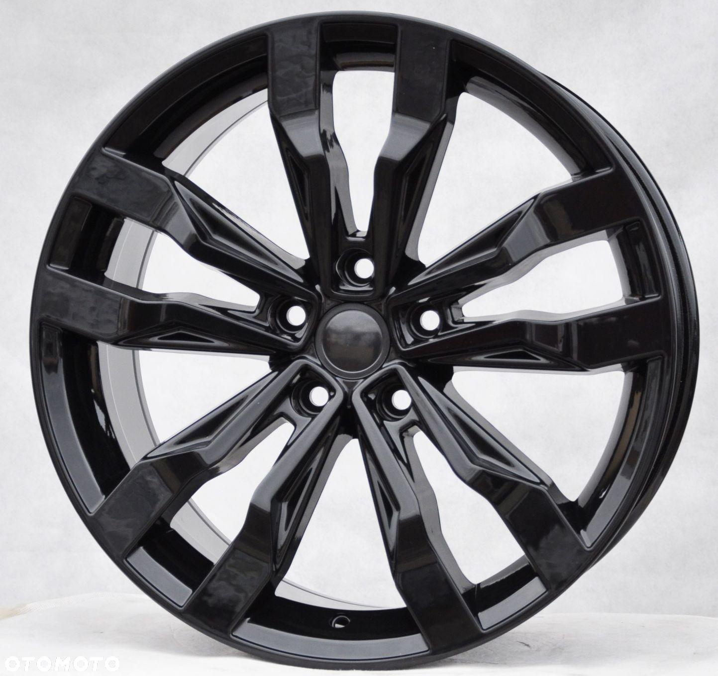 5333 B FELGI 18 5x112 VW ARTEON PASSAT TIGUAN GOLF - 4