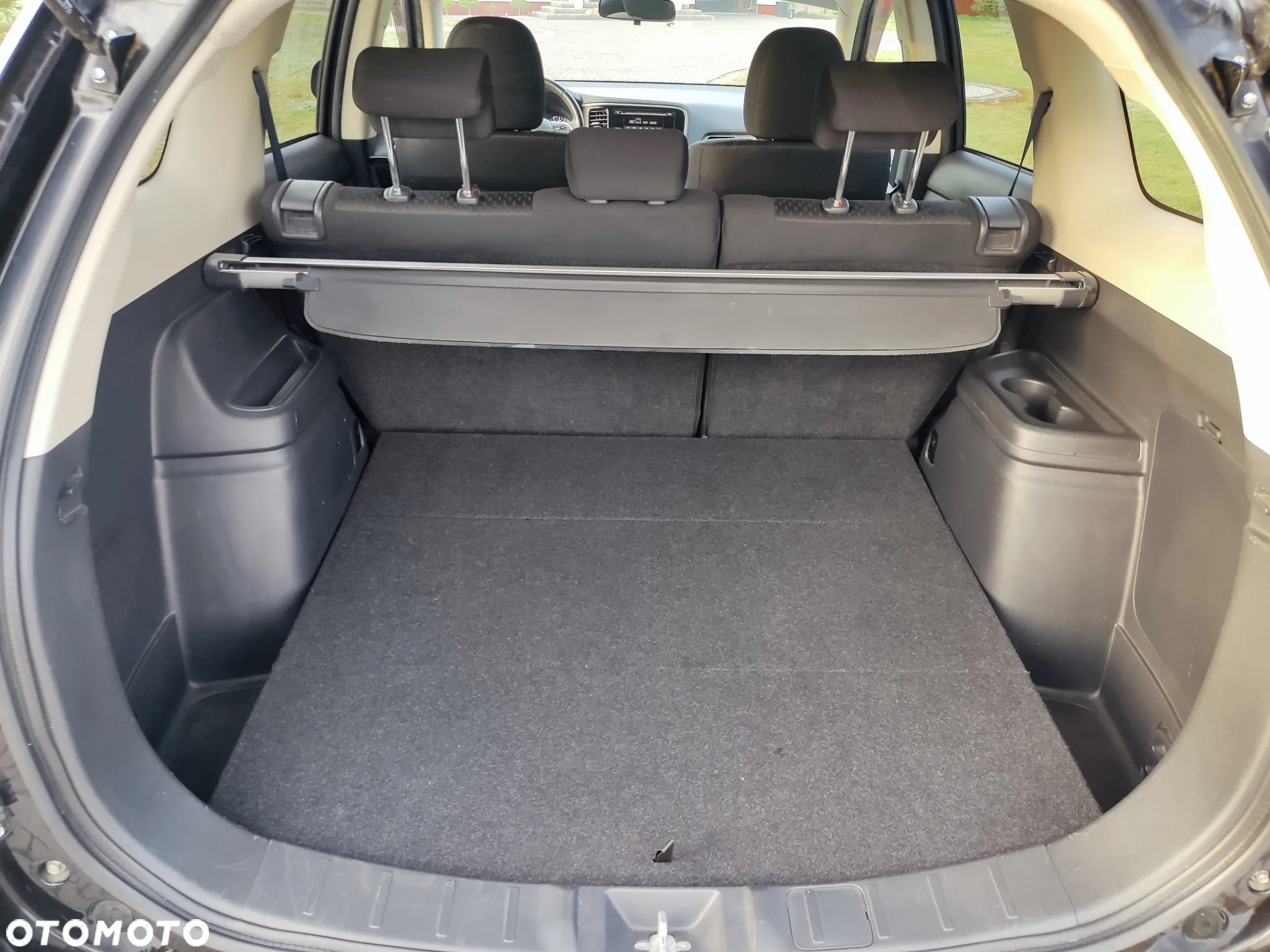 Mitsubishi Outlander 2.0 2WD Invite - 10