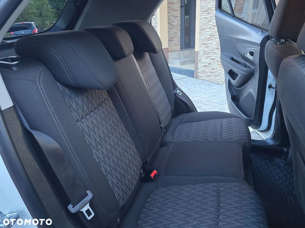 Opel Mokka 1.4 T Cosmo S&S 4x4 - 20