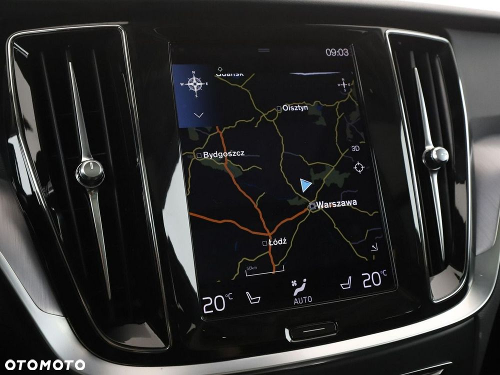 Volvo V60 B4 D Geartronic Momentum Pro - 26