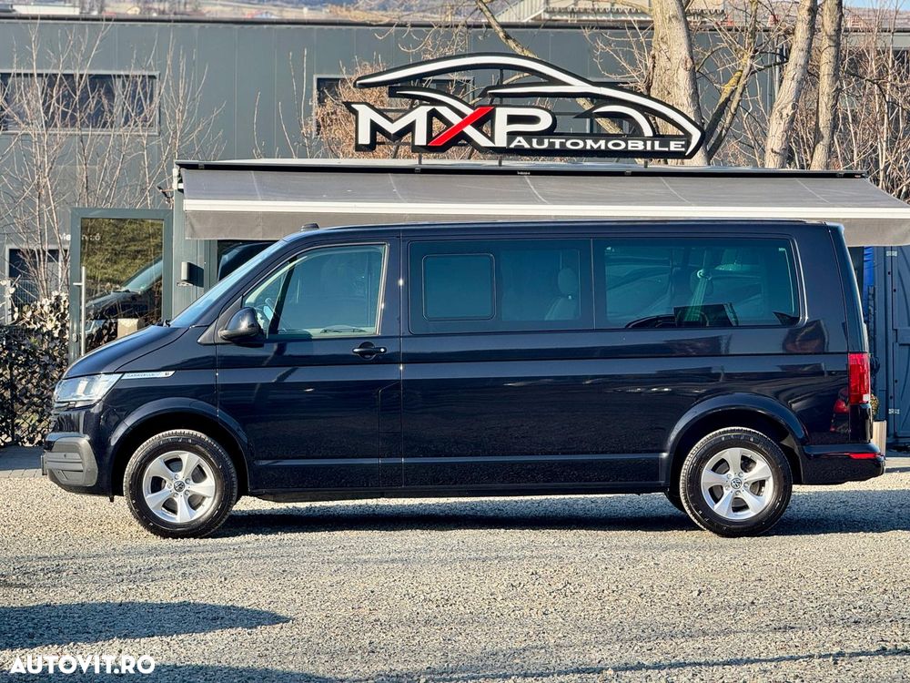 Volkswagen Caravelle 2.0 TDI 110 kW KR Comfortline DSG - 9