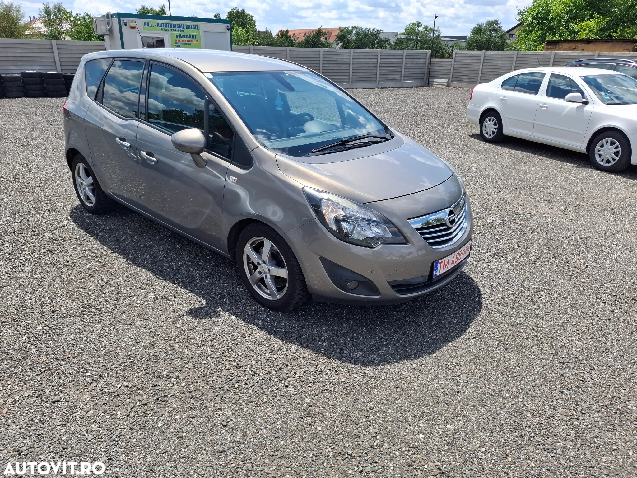 Opel Meriva 1.7 CDTI Automatik Edition - 2