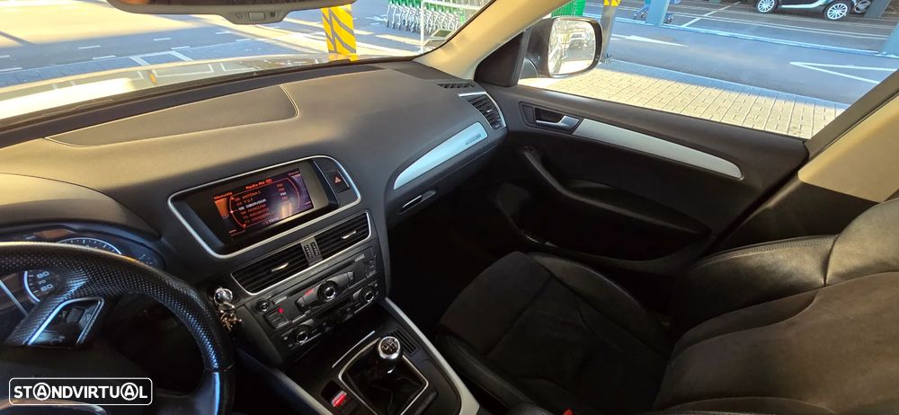 Audi Q5 2.0 TDI S-line - 7