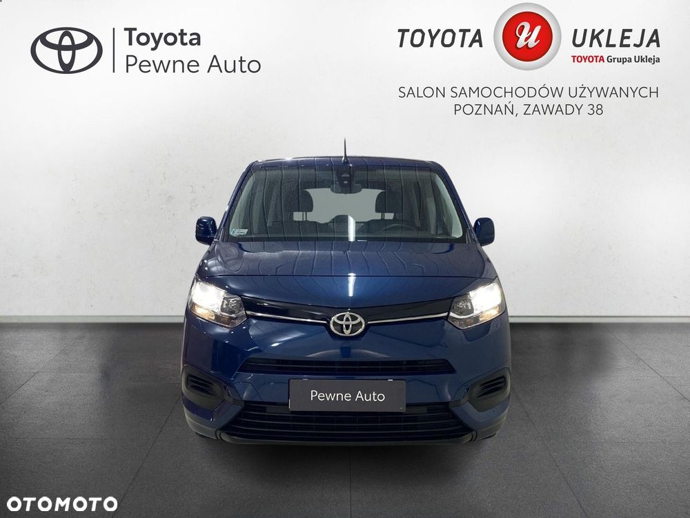 Toyota Proace City Verso 1.5 D-4D Business - 6