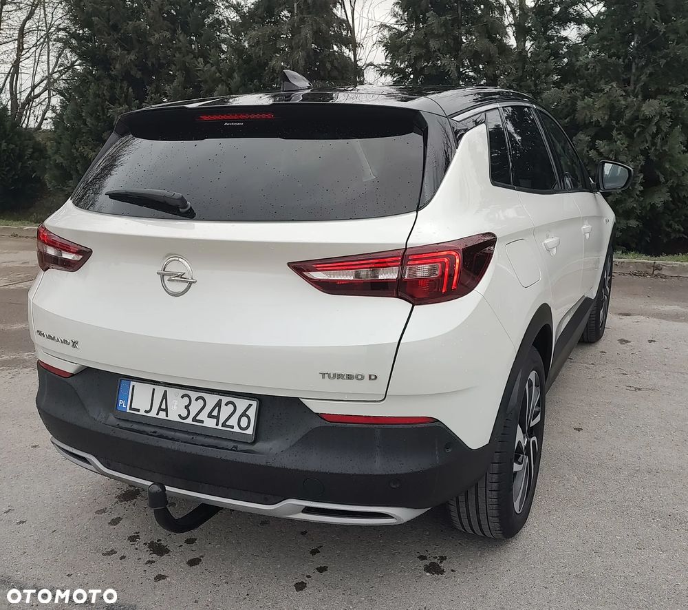Opel Grandland X 2.0 D Start/Stop Automatik Ultimate - 7