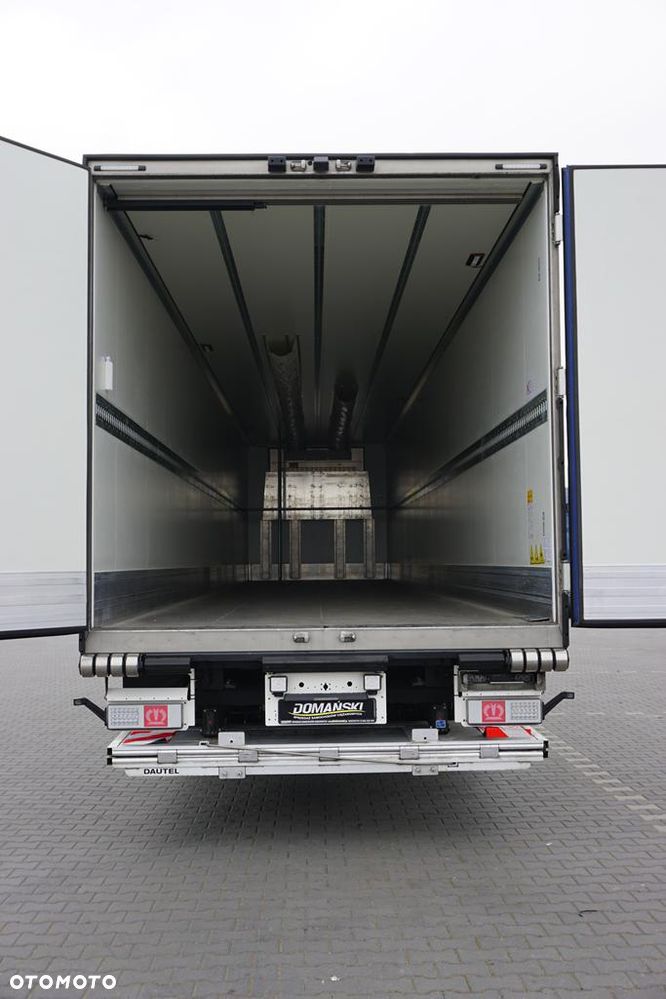 MAN TGX / 18.430 / E 6 / GM / ACC / I – COOL / ZESTAW CHŁODNIA / 2 OSIE / WINDA - 10