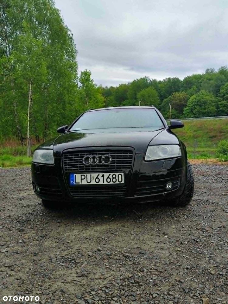 Audi A6 Avant - 2