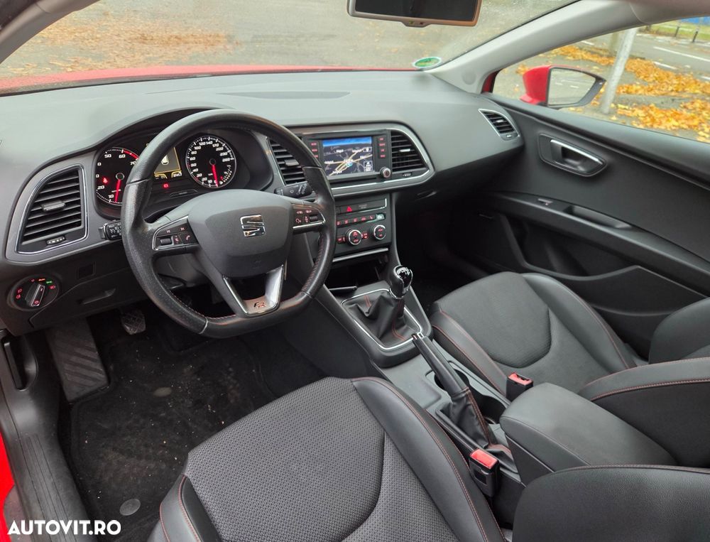 Seat Leon SC 1.4 TSI Start&Stop FR - 6
