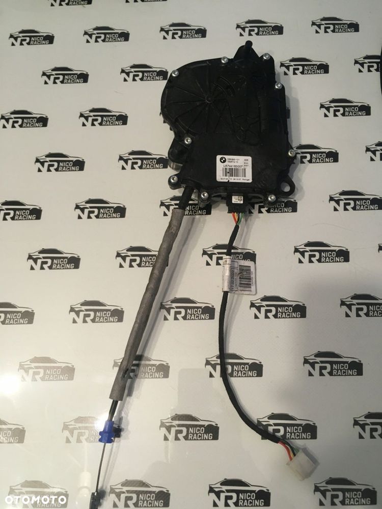 DOCIĄG KLAPY BAGAŻNIKA BMW G05 G07 7441630 - 1