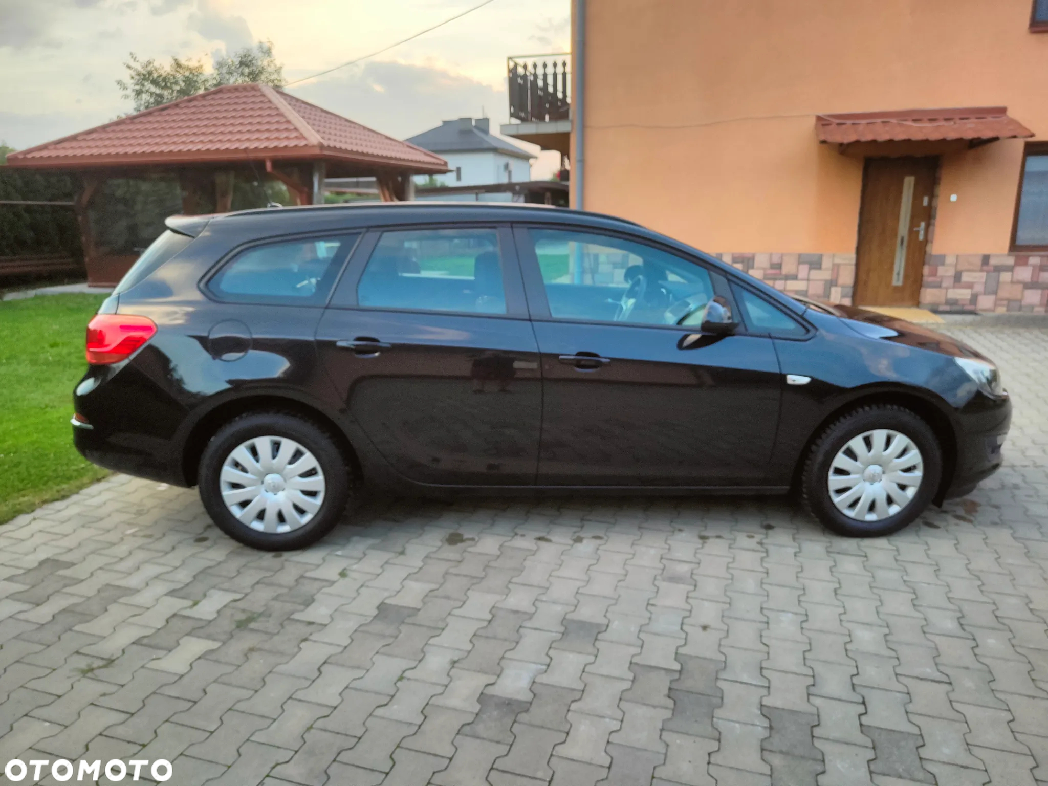 Opel Astra V 1.6 CDTI Dynamic - 10