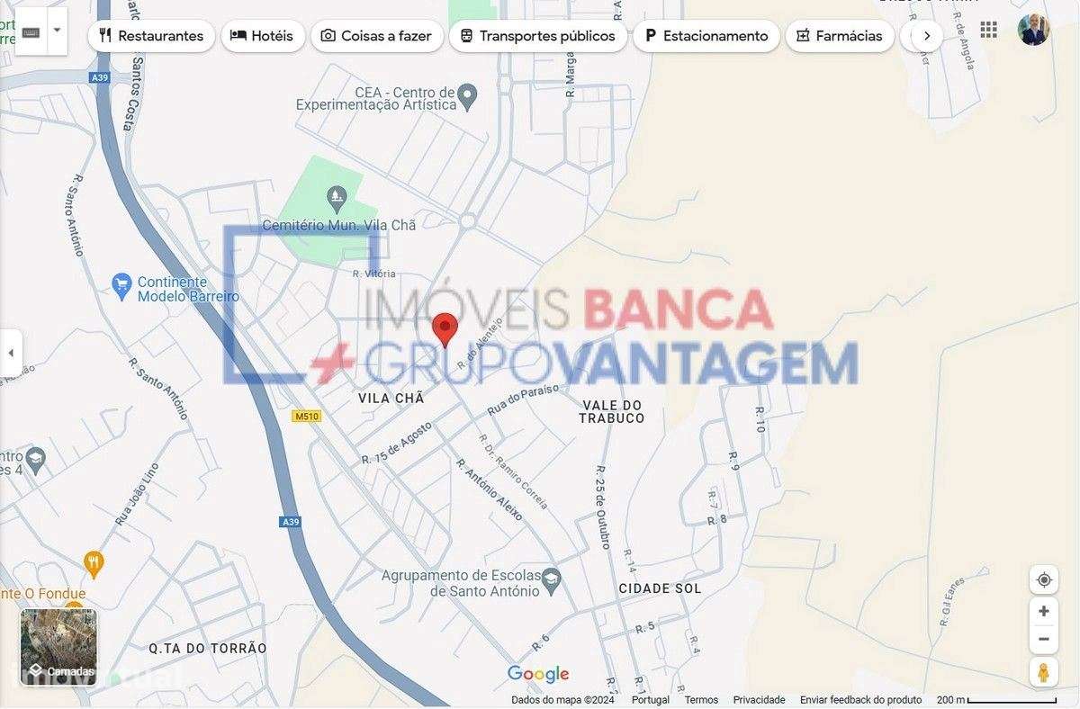Terreno Urbano em Barreiro - Grande imagem: 5/8