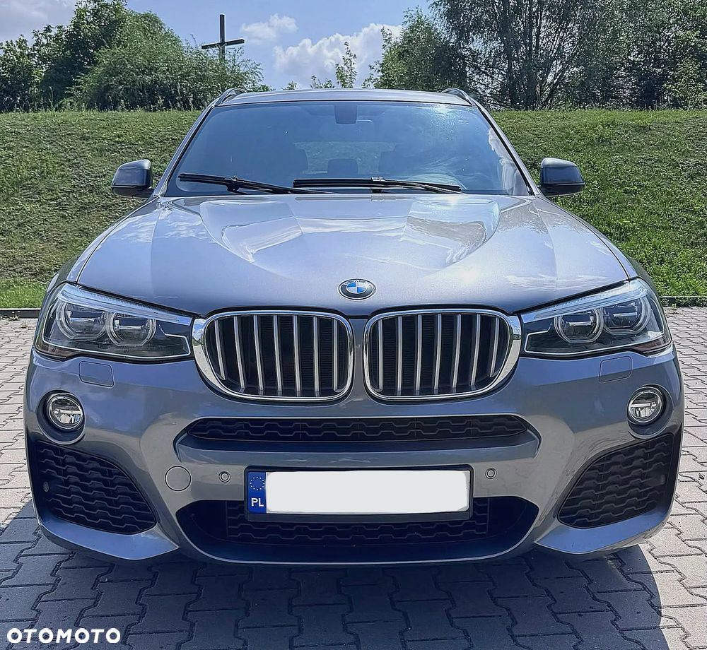 BMW X3 xDrive35i M Sport sport - 1