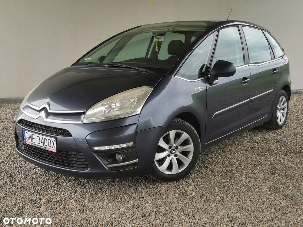 Citroën C4 Picasso 1.6 HDi Equilibre Pack MCP - 2