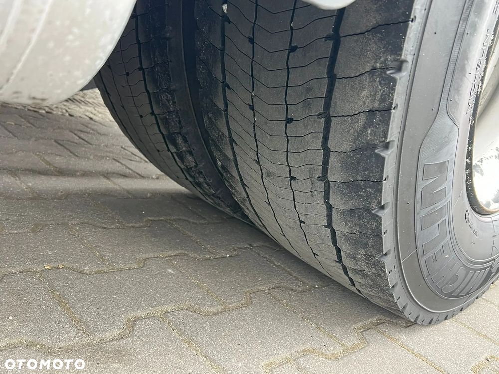 MAN TGX 18.470 XXL EURO 6D STANDARD WIELTON NS3K SUWANY PODNOSZONY DACH FIRANKA CERTYFIKAT XL - 9