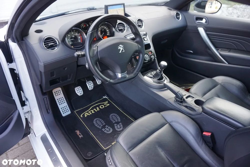 Peugeot RCZ 2.0 HDi FAP 160 - 28