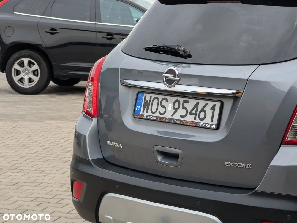 Opel Mokka 1.7 CDTI ecoFLEX Start/Stop Innovation - 17