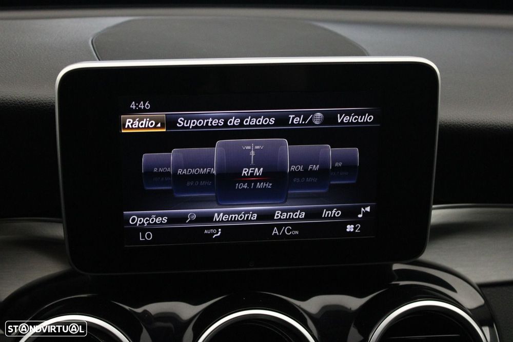 Mercedes-Benz C 180 d - 15