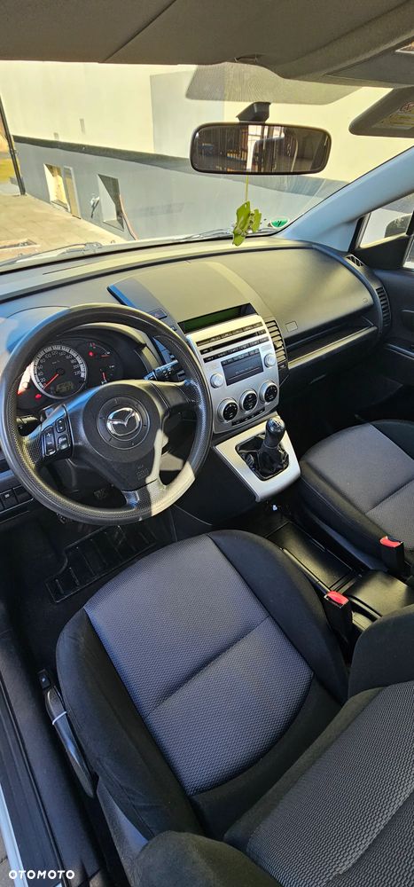 Mazda 5 1.8 Comfort - 33