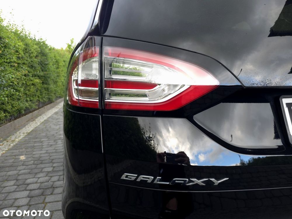 Ford Galaxy 2.0 EcoBlue Titanium - 31