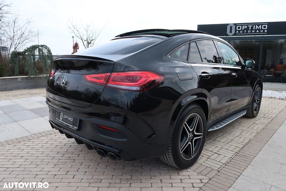 Mercedes-Benz GLE Coupe AMG 53 MHEV 4MATIC+ - 7