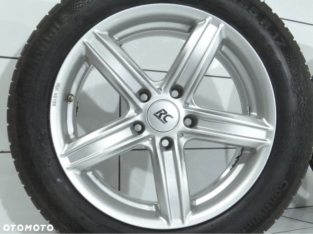 Koła zimowe   17" BMW 5 F10 F11 6 F06 F12 F13 - 2