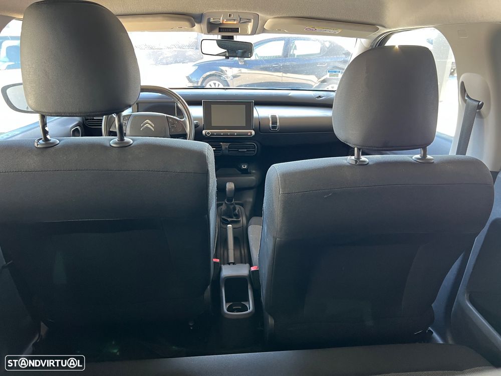 Citroën C4 Cactus 1.2 PureTech Live - 18