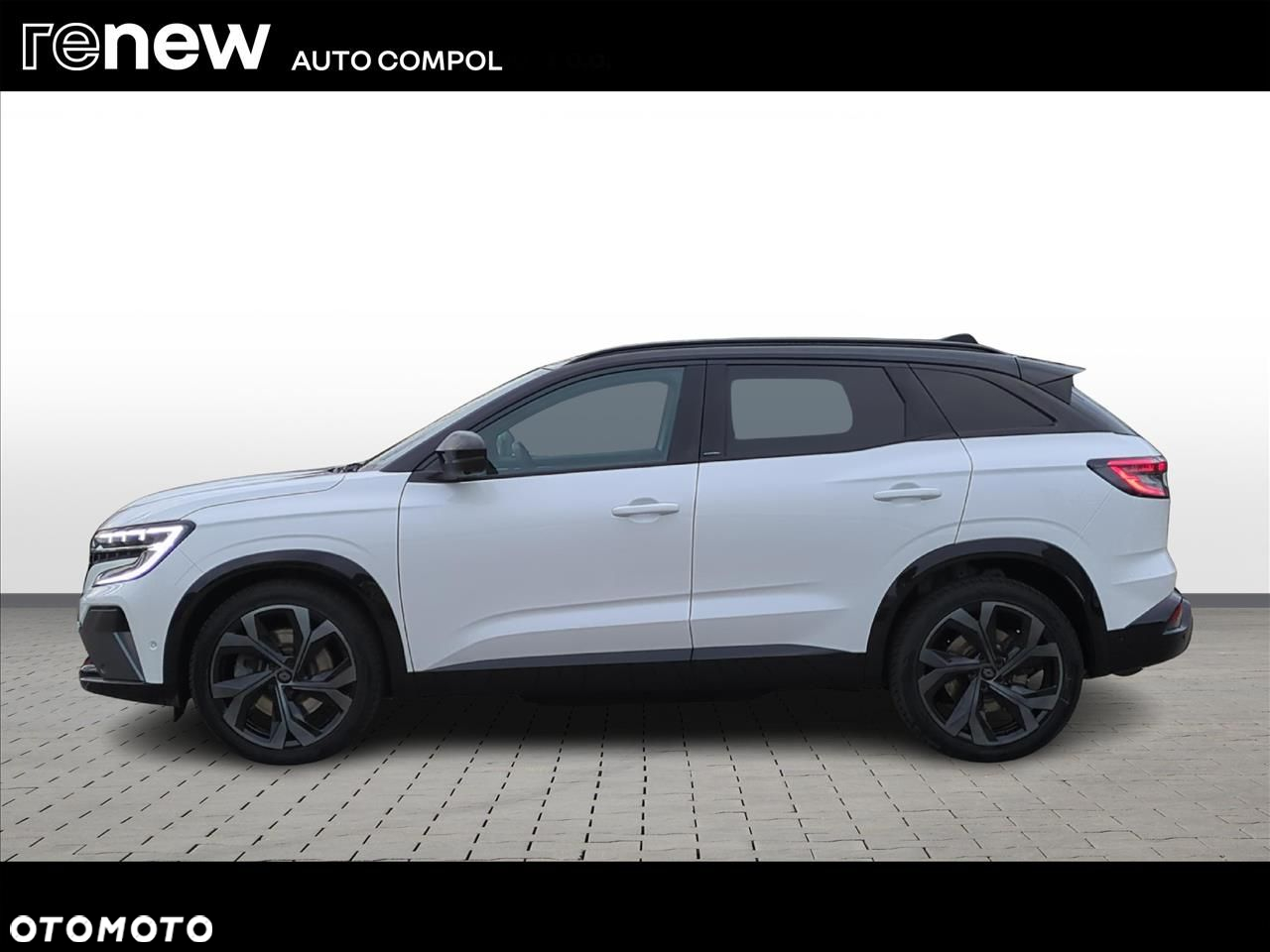Renault Austral 1.2 E-Tech Full Hybrid 200 Iconic esprit Alpine MMT - 3