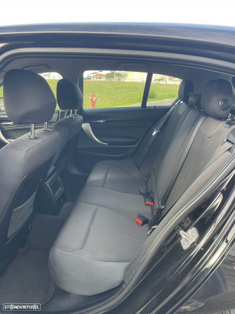 BMW 116 d EfficientDynamics - 10