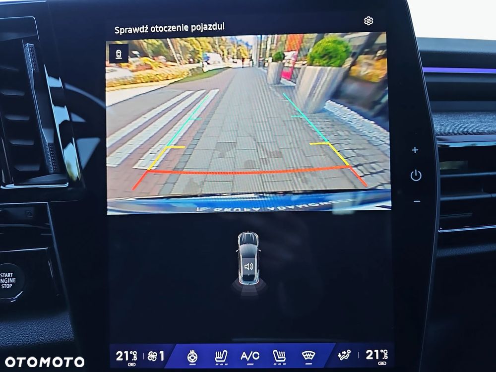 Renault Austral 1.2 E-Tech Full Hybrid 200 Techno MMT - 19