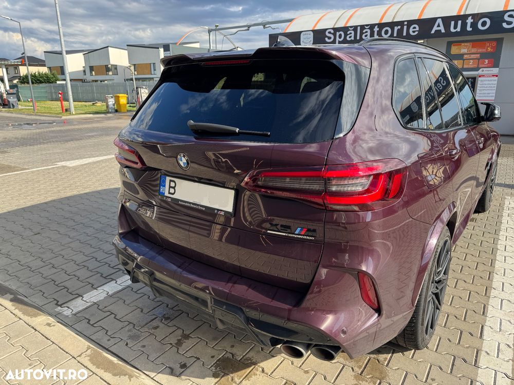 BMW X5 M - 4