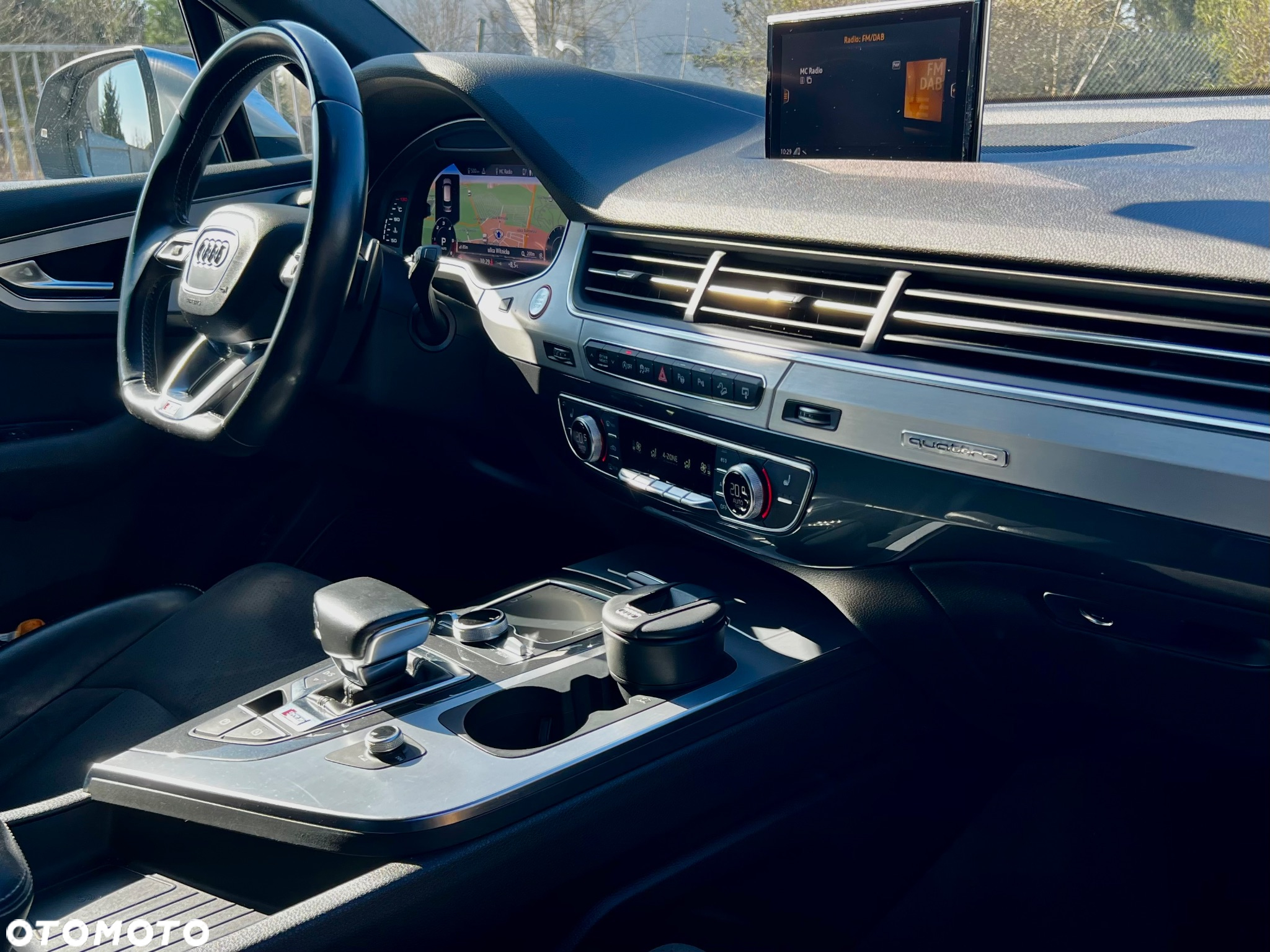 Audi SQ7 4.0 TDI Quattro Tiptronic - 15