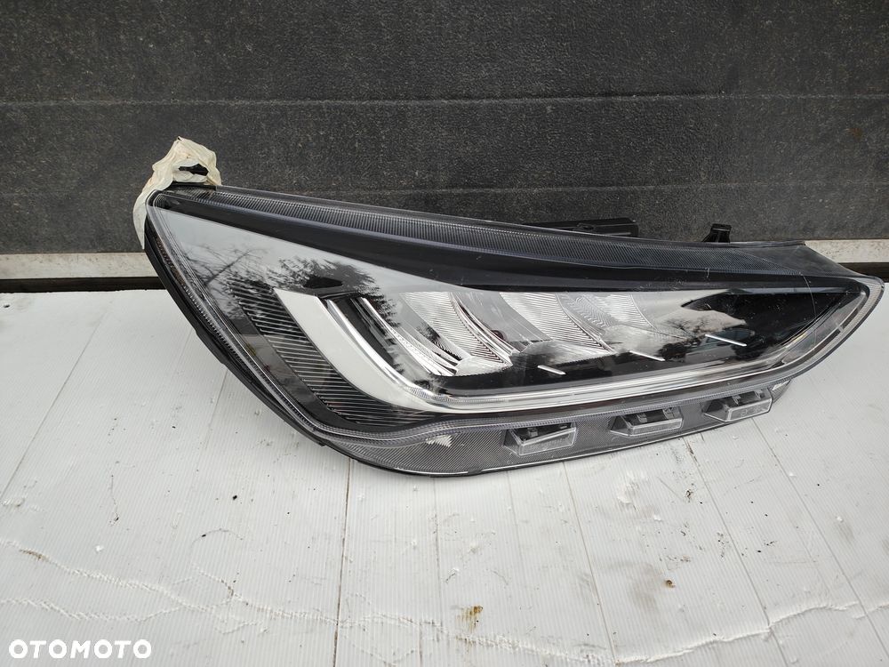 FORD FOCUS MK4 LIFT FULL LED LAMPA PRAWA EU NXB713E014CD - 2