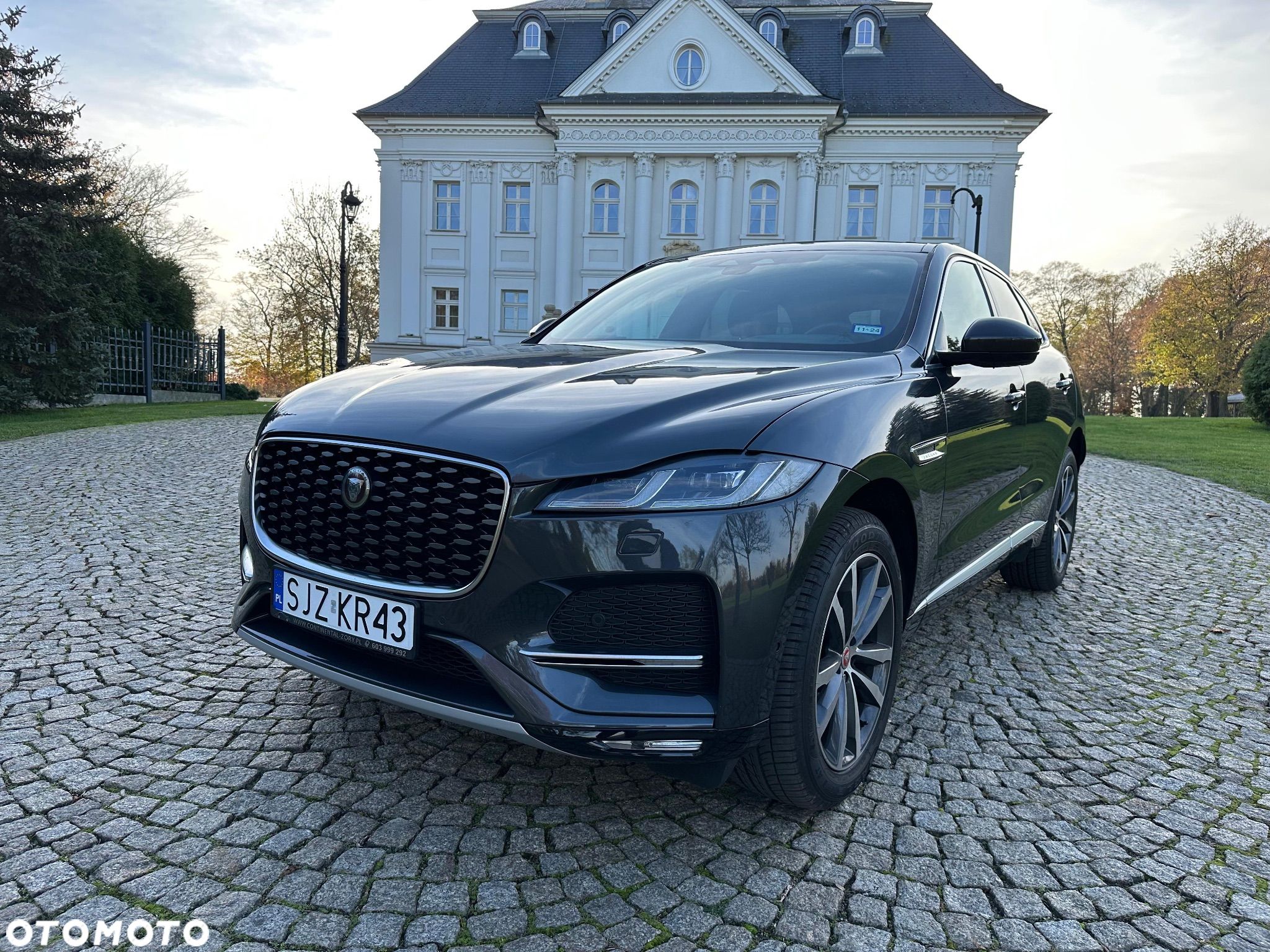 Jaguar F-Pace P250 AWD S - 1