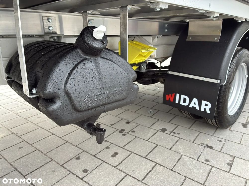 Volkswagen Crafter 50 Skrzyniowy/DMC=3,5t, 2.0 TDI 163 KM r. o. 4490mm - 18