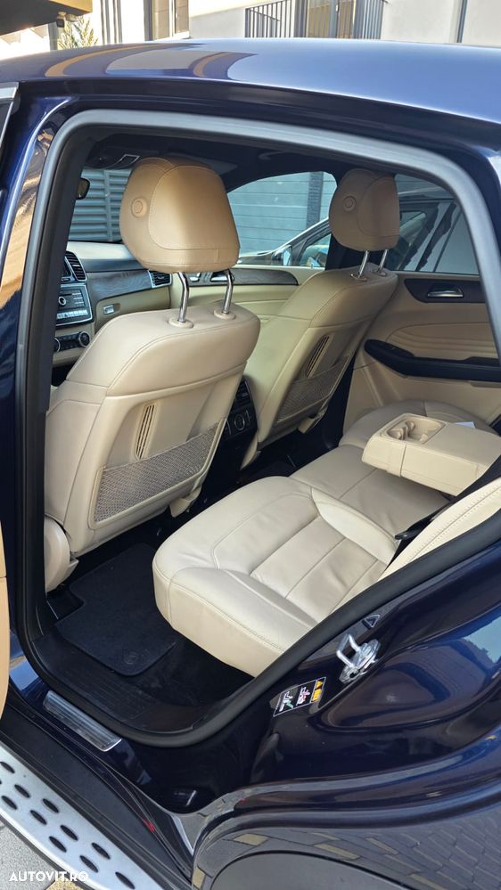Mercedes-Benz GLE - 4