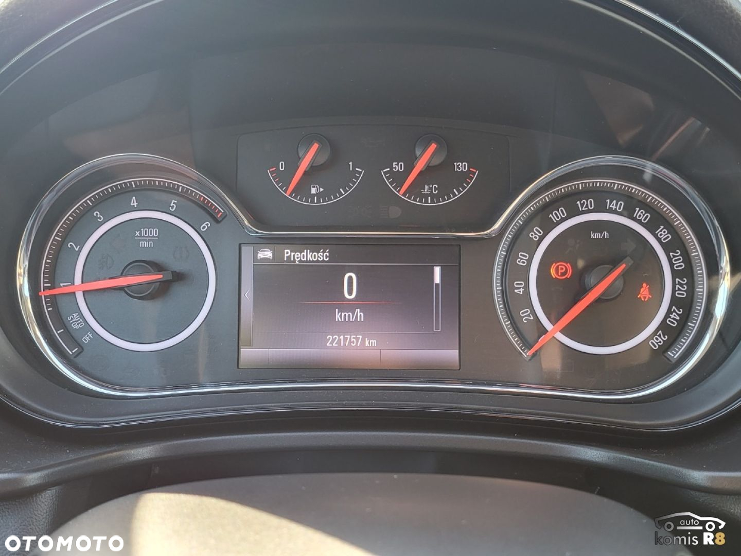 Opel Insignia - 26