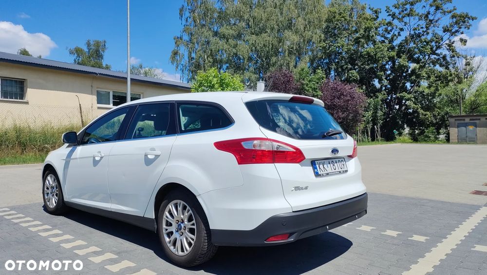 Ford Focus 1.6 TDCi Titanium - 4