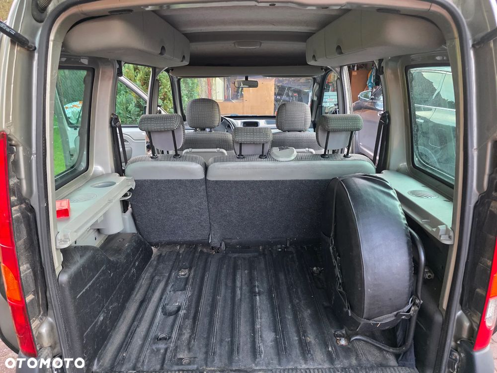 Renault Kangoo 1.6 16V Authentique 4x4 - 21