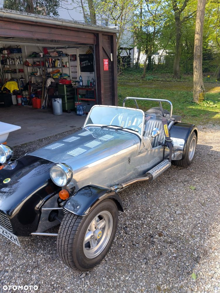 Lotus Super Seven - 3