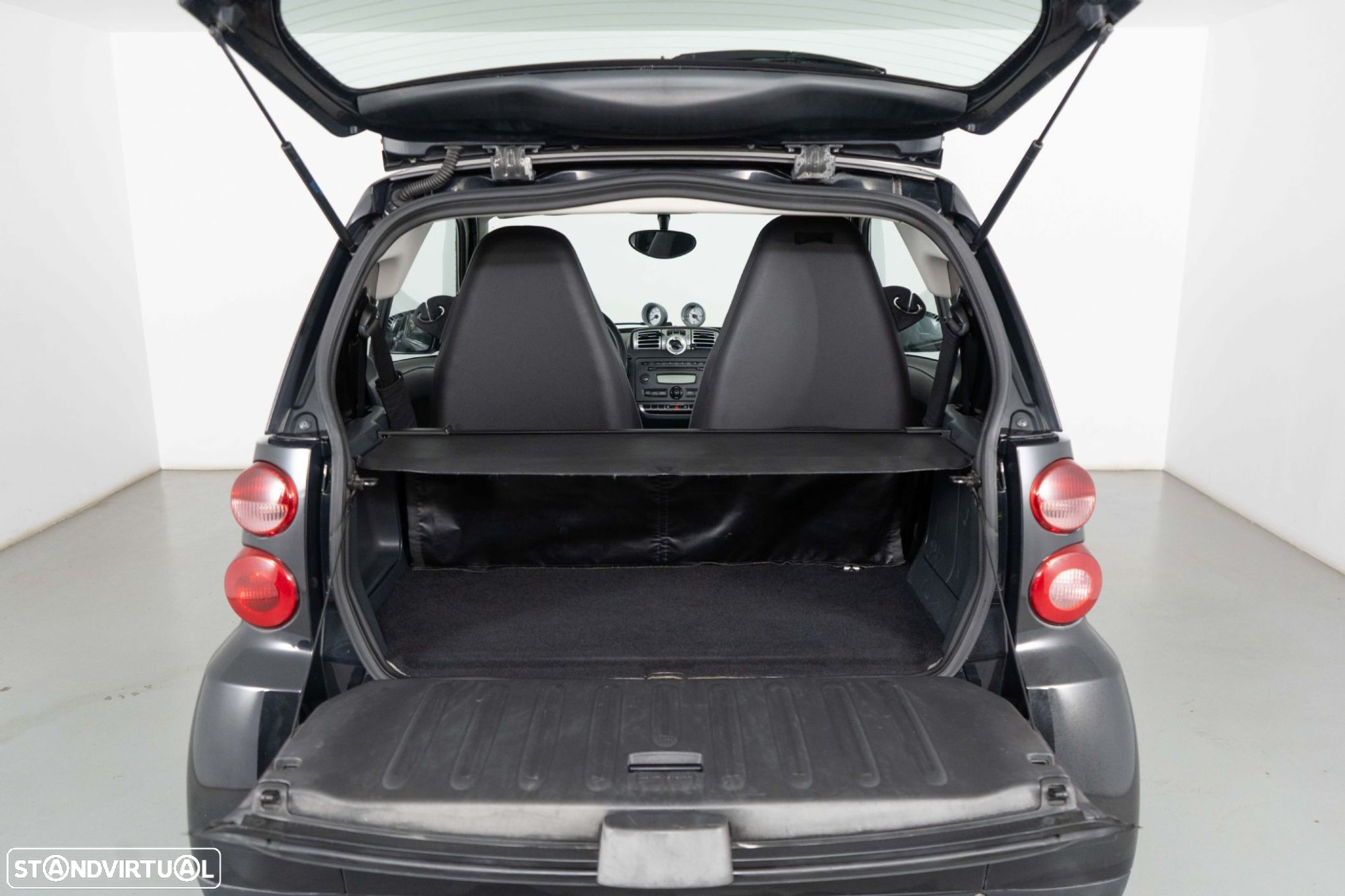Smart ForTwo Coupé 1.0 mhd Pure 61 - 9